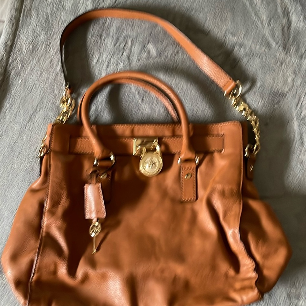 Michael Kors Hamilton Bag